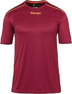 Poly Shirt Camiseta De Entrenamiento De Balonmano, Hombre