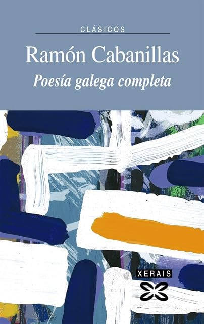 Portada de Poesia Galega Completa