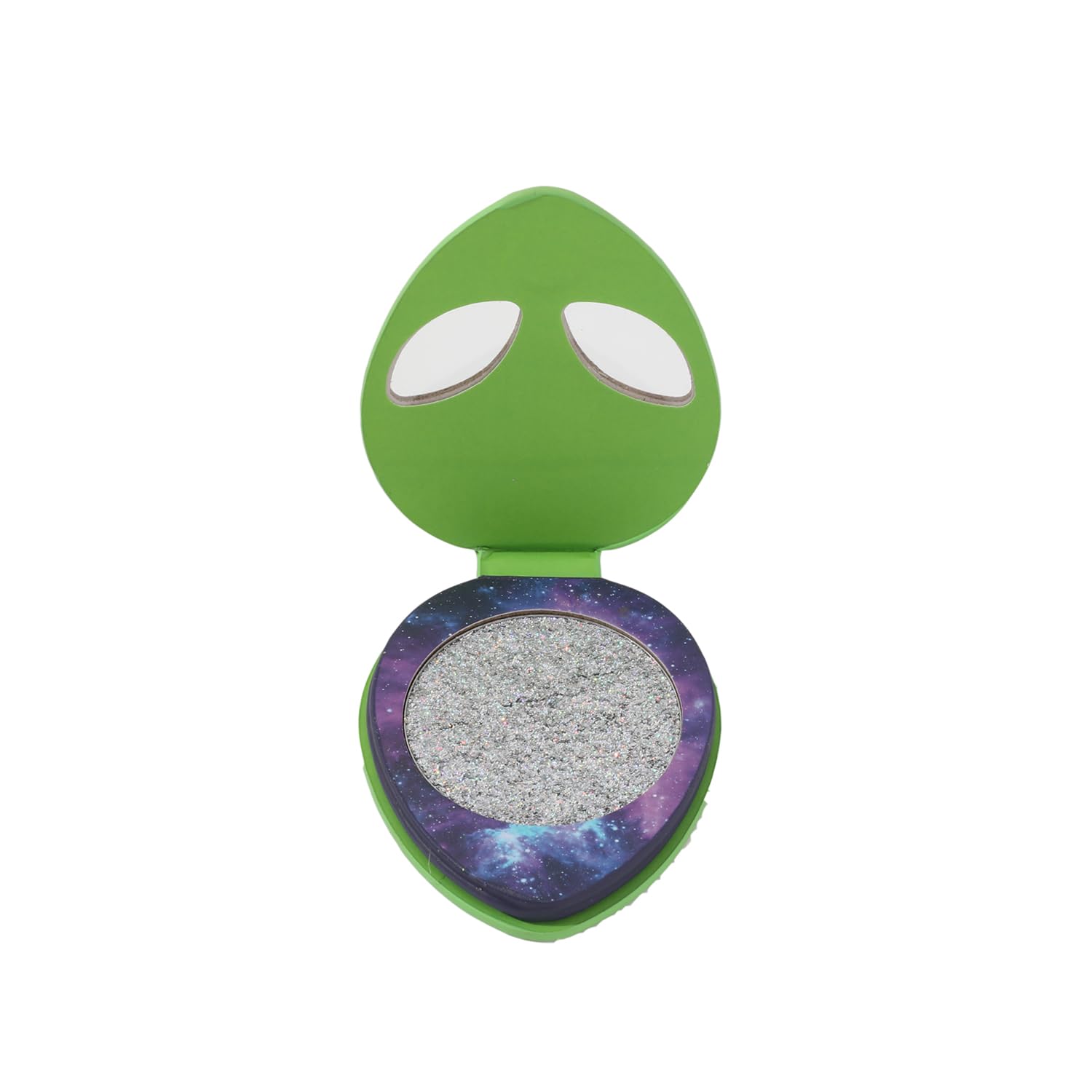 Profusion CosmeticsUFO Body Glitter, Unleash Your Inner Star with Galactic Glamour, Raise Your Style with Ultimate Glamour Finish Using Glitterati Essential, Shimmer and Shine with Touch of Sparkle