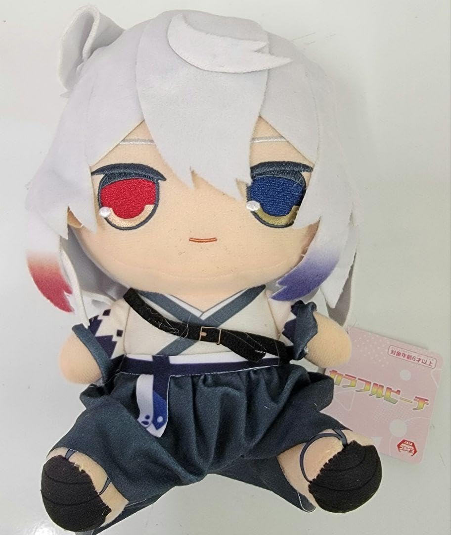 Amazon.co.jp: カラフルピーチ きゅるまるBIGぬいぐるみ たっつん ど