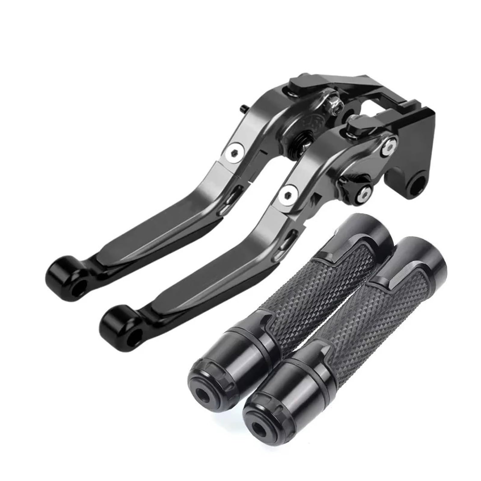 Usqbuzhhk Yy Brake Clutch Lever Motorcycle Brake Clutch Levers Handle Handlebar Grips For Yzf R125 Yzfr125 2008-2013 Adjustable