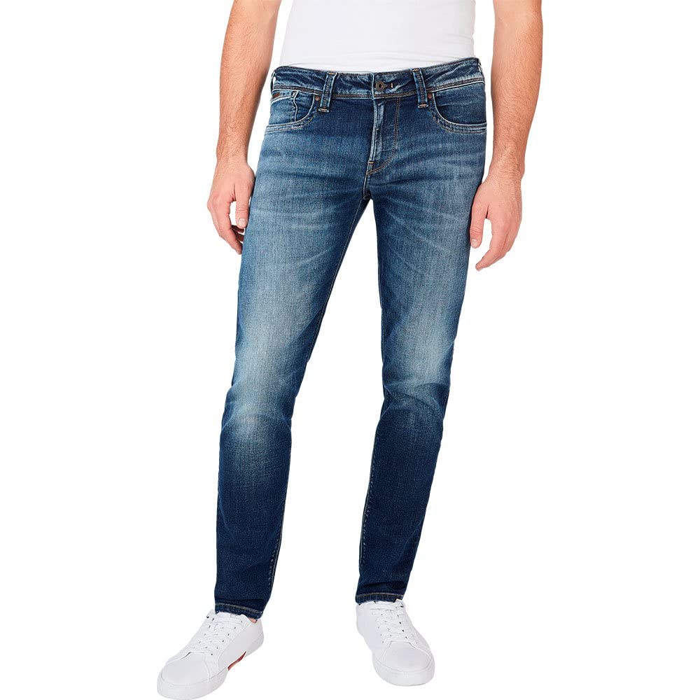 Pepe Jeans Hatch Jeans', Vaqueros Hombre — view 25