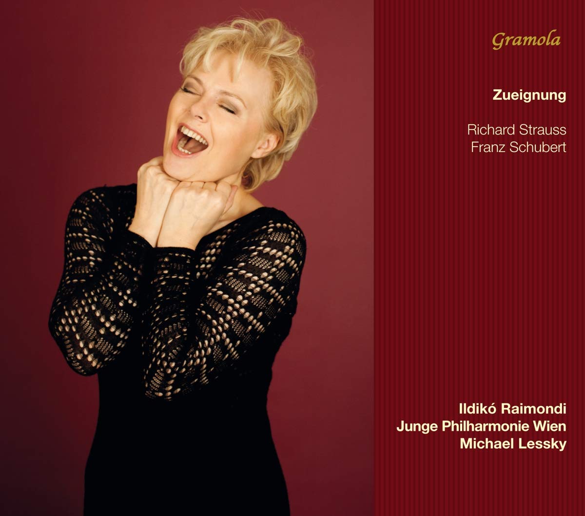 Strauss/ Schubert: Dedication