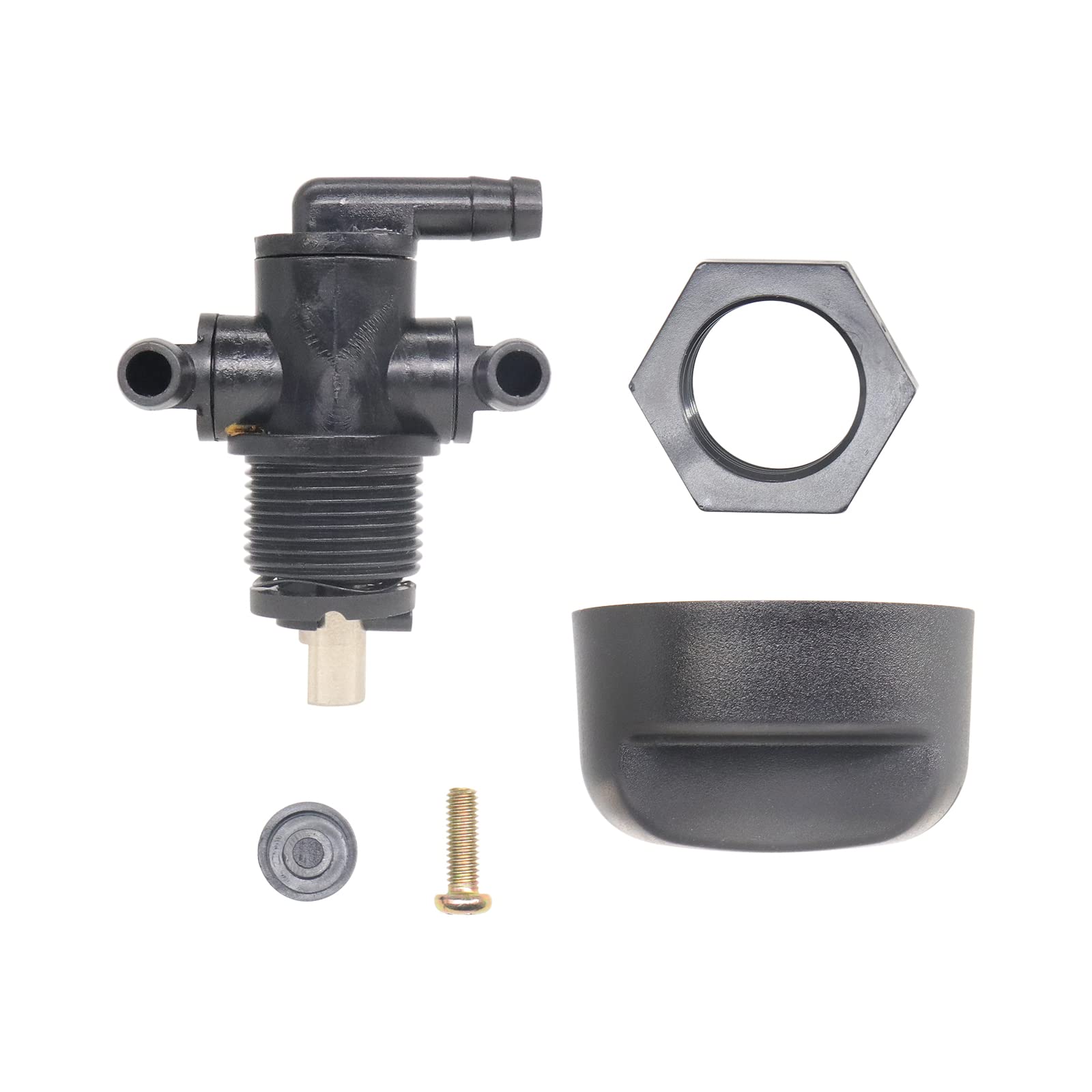 Fuel Gas Tank Check Valve Wave Runner Super Jet Ski Sea Doo Pwc Polaris Seadoo E - Foto 2