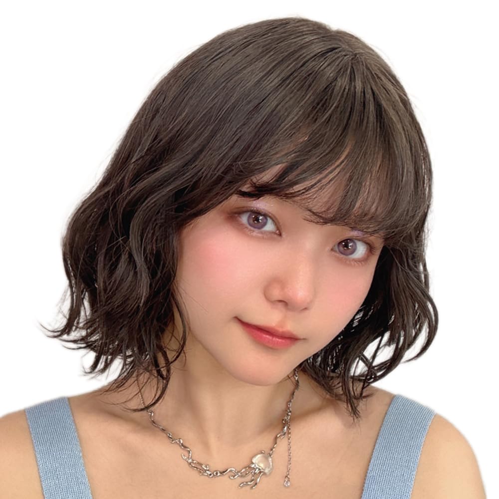 [AQUADOLL(アクアドール)] ウィッグ フルウィッグ ボブ ミディアム AQUADOLL（アクアドール） ウィッグ ボブ ミディアム フルウィッグ S