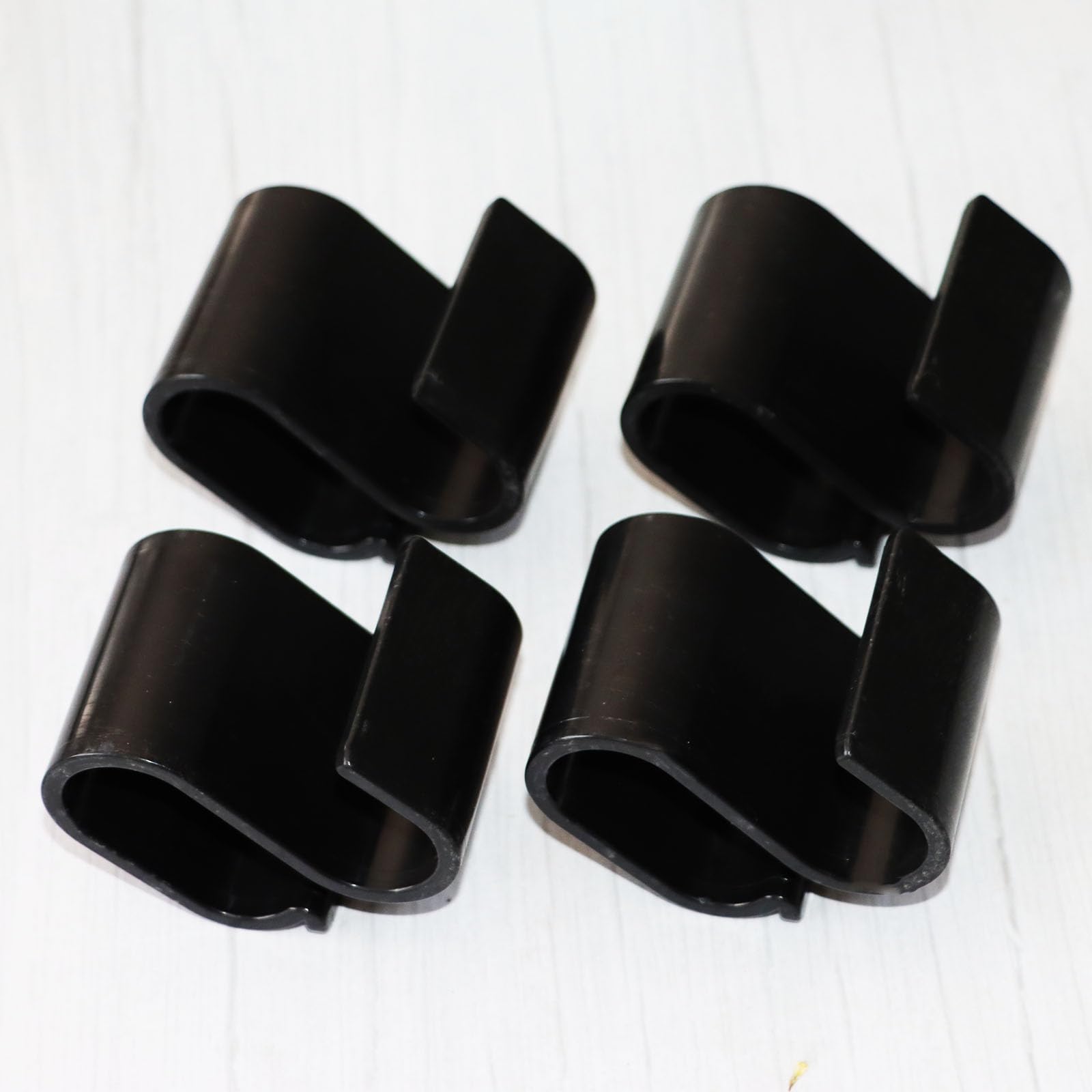 PIAOLGYI Side Hook for Wonderfold Wagon S Bags Wide Hooks Accessories Compatible with Wonderfold Wagon W4 (4 Pack)