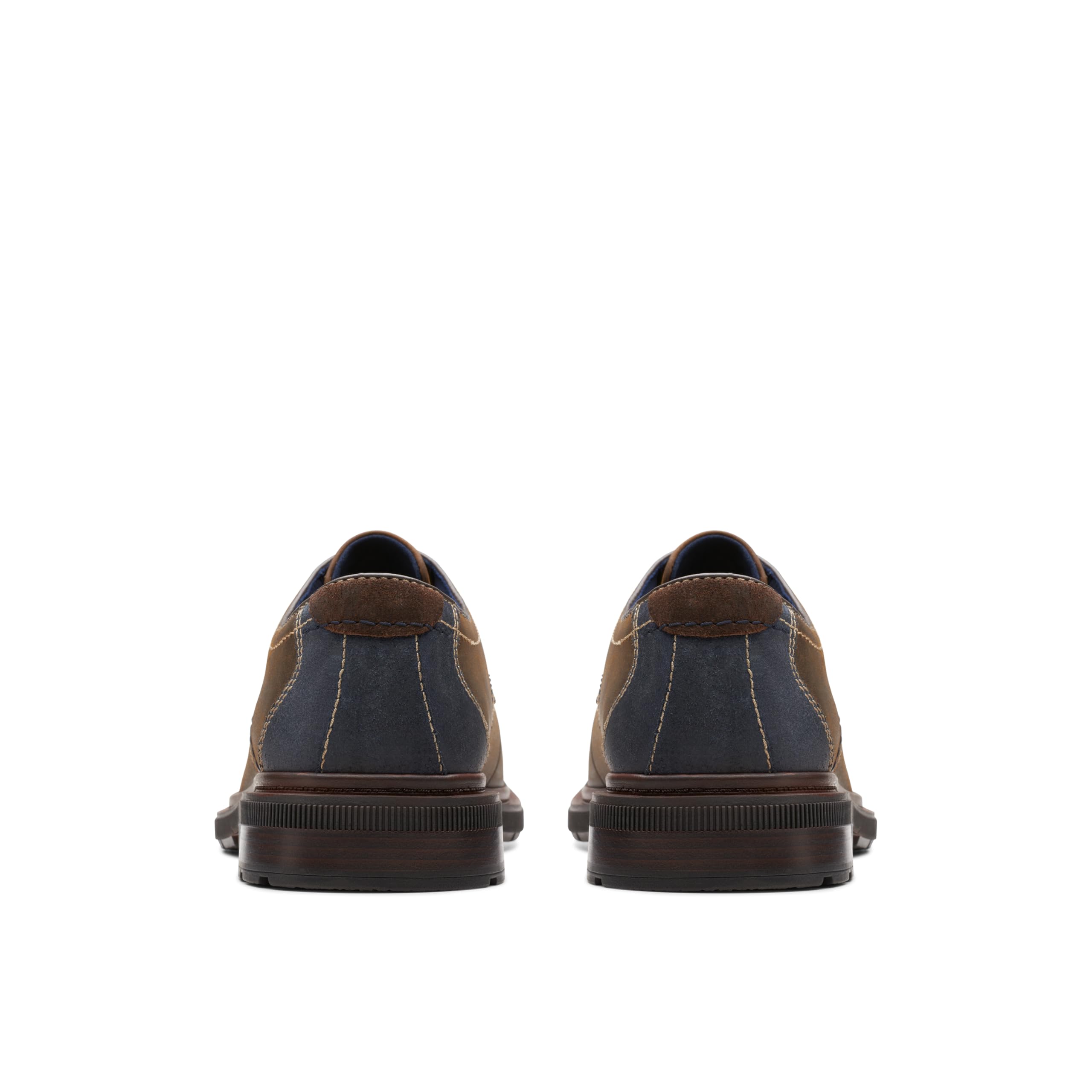 Clarks Burchill Derby -Uomo