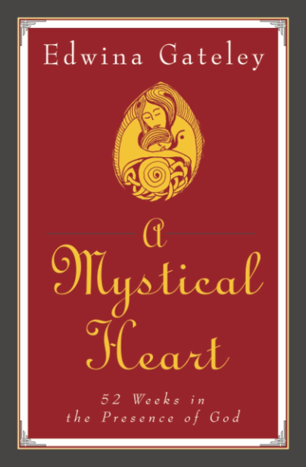 A Mystical Heart - 0824517644, Edwina Gateley, paperback