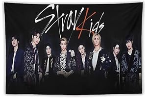 Stray Kids Tapestry: Artwork for True Fans