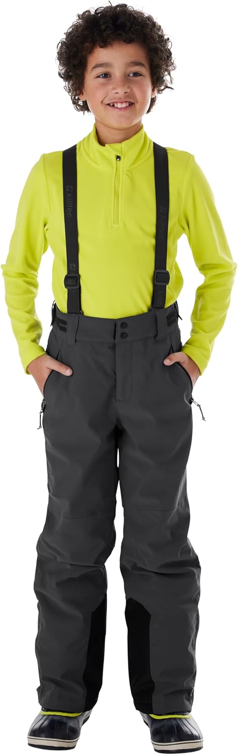 killtec boys Modern/Fitted