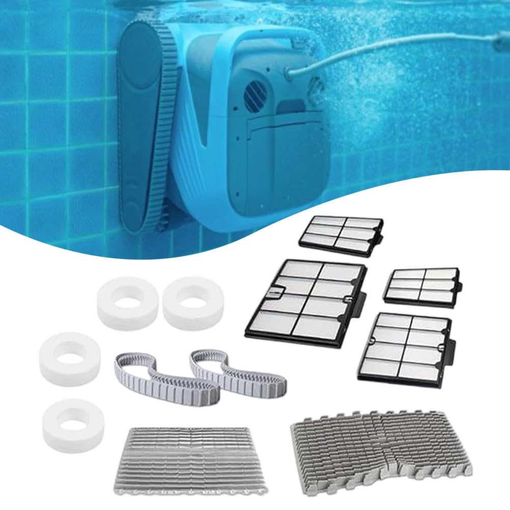 Piezas de repuesto para robot de piscina Triton PS, paneles de