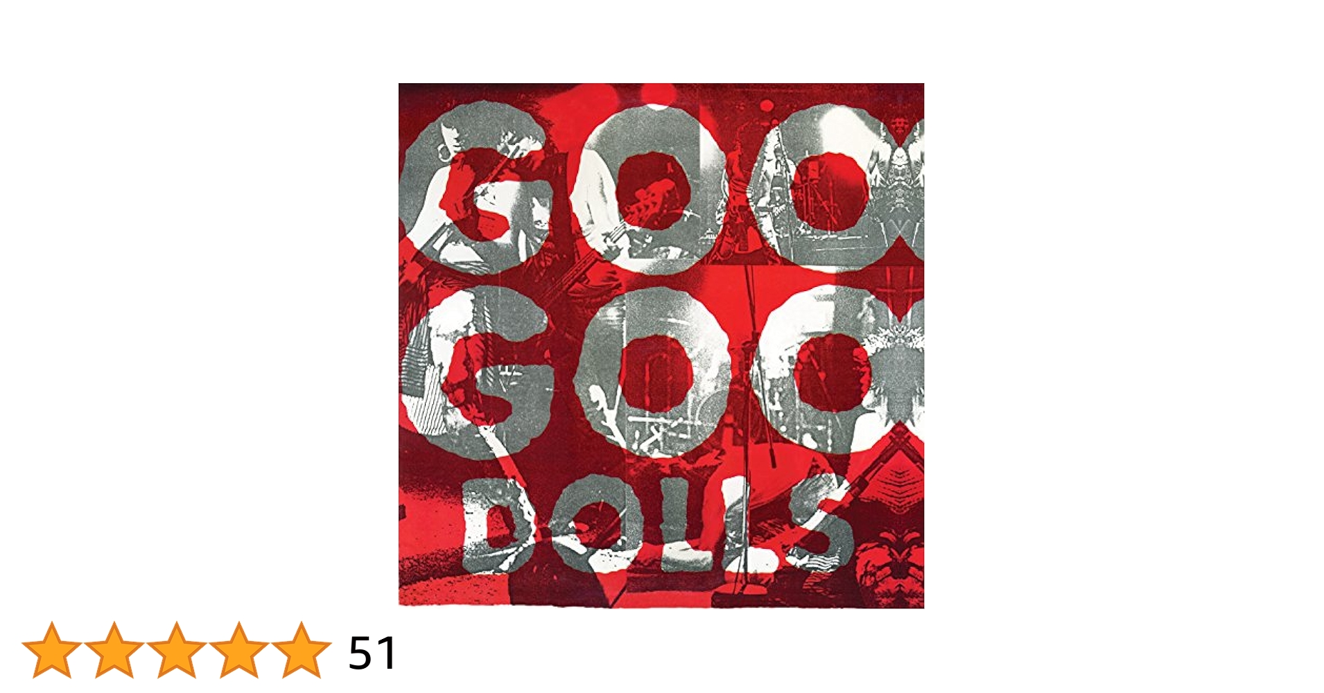 その他 LP Goo Goo Dolls Goo Goo Dolls 783652 CultureFactory