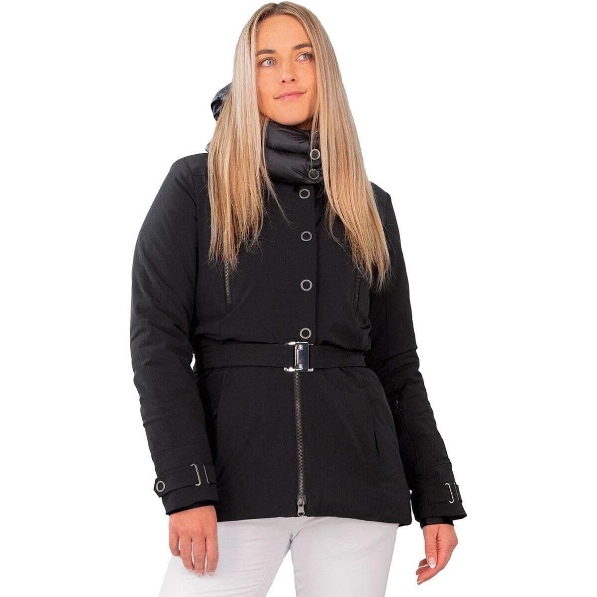 Obermeyer Harmony Jacket - Women's, Black, 2