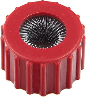 Muzzleloader Breech Plug Cleaning Tool, Round Bristle Brush for Breech Plug Threads - MZ1465
