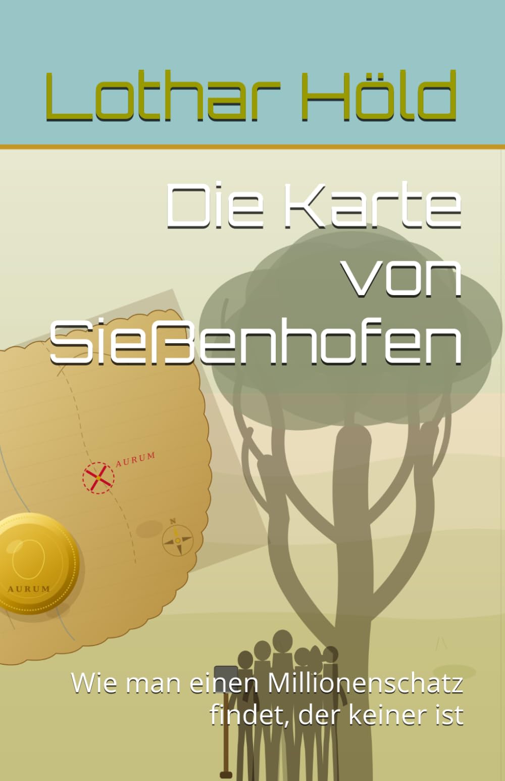 Die Karte von Sießenhofen: Wie man einen Millionenschatz findet, der keiner ist