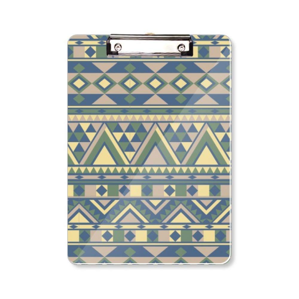 Bloc-notes A4 design losange avec papier premium pour écriture fluide - 5