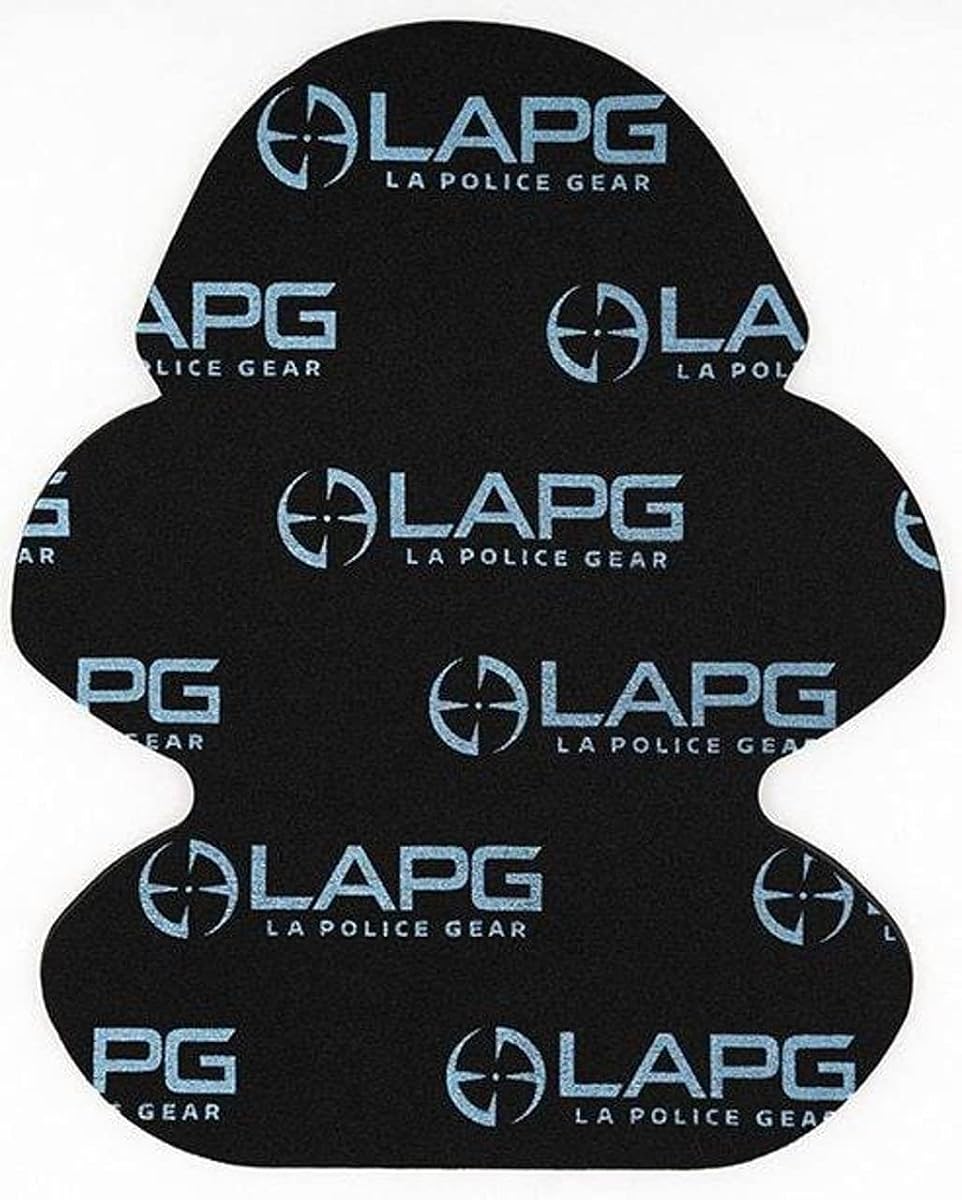 Neoprene Tactical Knee Pads, Slip in Internal Knee Pads for Work Pants, Protective Neoprene Knee Pad Inserts