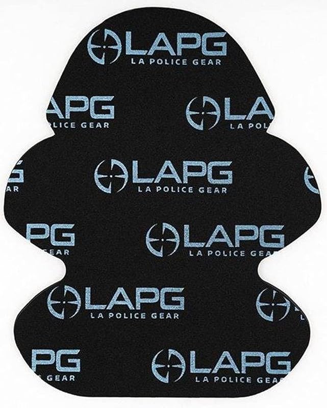 Neoprene Tactical Knee Pads, Slip in Internal Knee Pads for Work Pants, Protective Neoprene Knee Pad Inserts