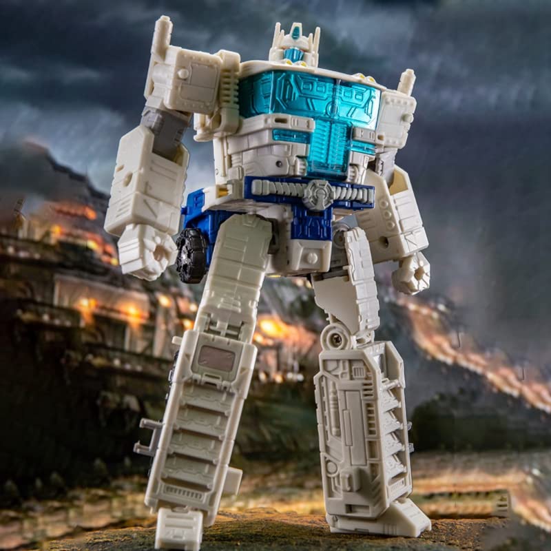 トランスフォーマープライム　ウルトラマグナス Amazon.co.jp: TF プライム ビースト ハンターズ [VY][005] ウルトラ