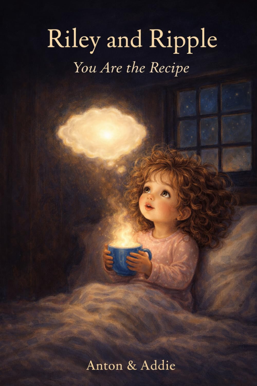 Riley and Ripple: You Are the Recipe