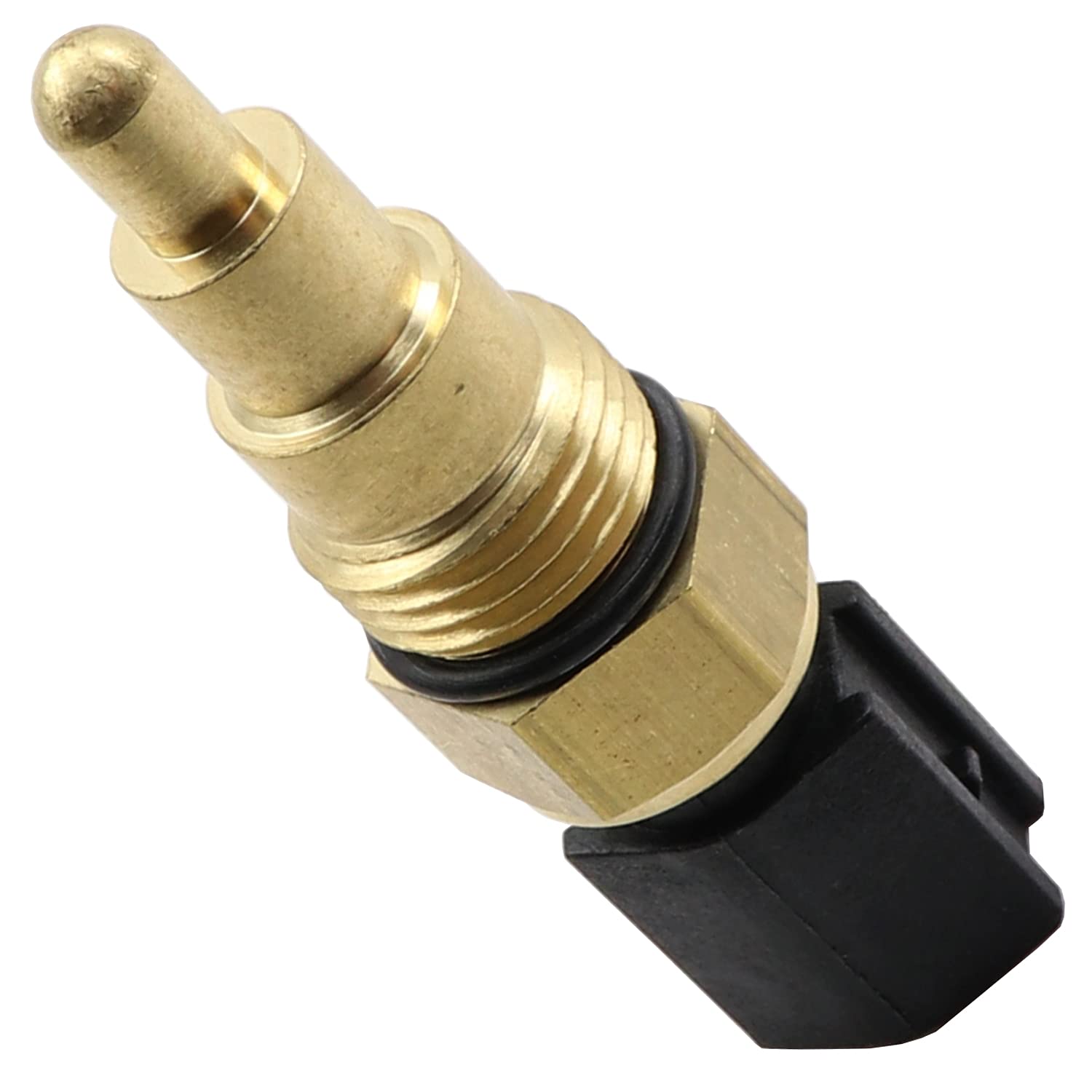 Beck Arnley 201-1291 Radiator Fan Switch (New) - Gold, OE-Style Replacement