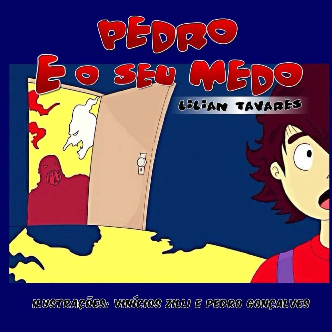 Pedro e o Seu Medo