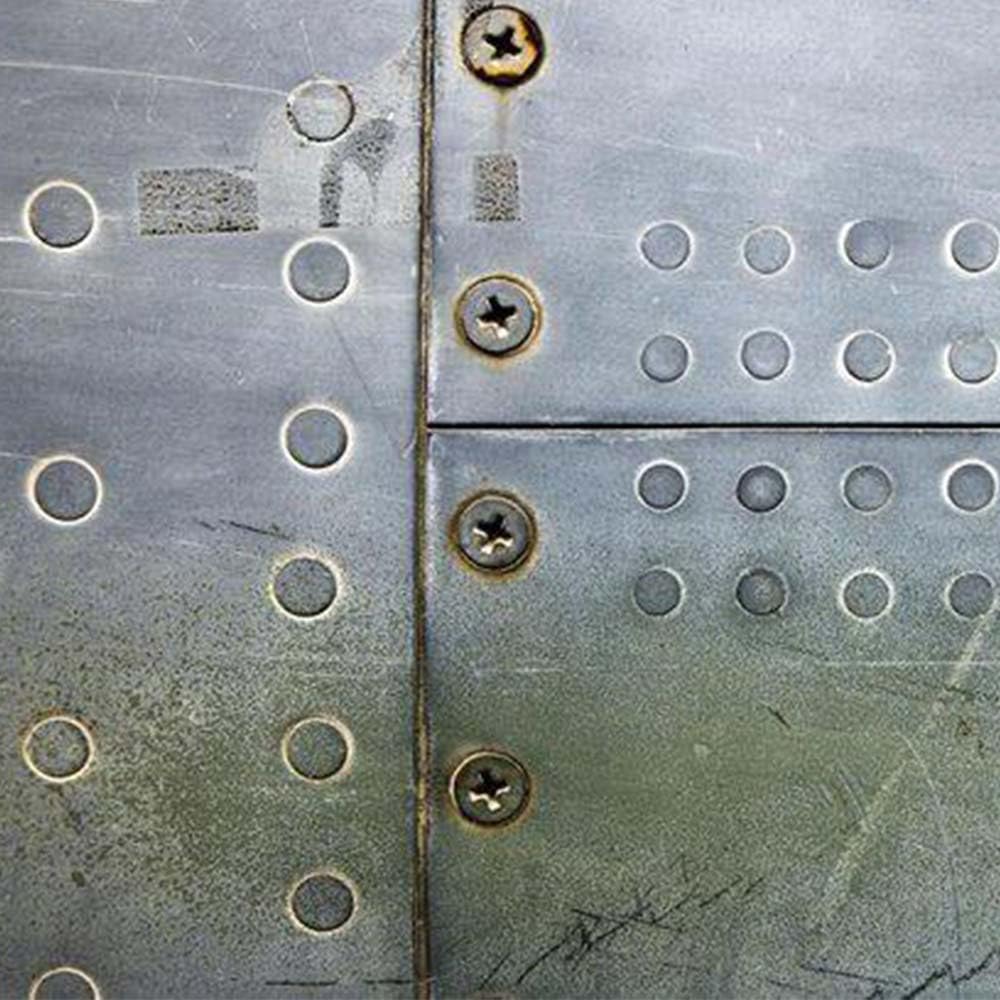 Limpiador de Aluminio y Acero Inoxidable Alumine 850 5L - Sopgal | Elimina grasa, aceite, polvo y zonas ennegrecidas sin rayar. Restaura el brillo de carpinterías, radiadores y condensadores.