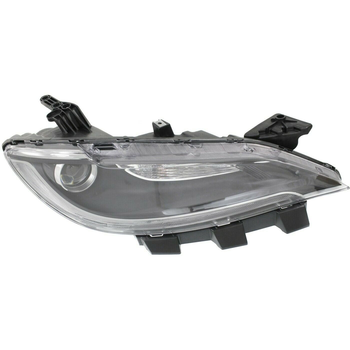 Amazon.com: xikepaks Headlight Halogen Bulb Right Passenger Side  
