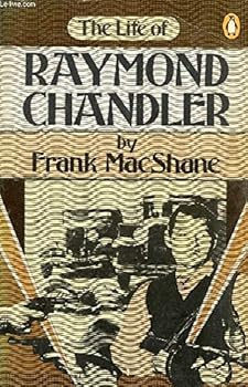 Paperback The Life of Raymond Chandler Book