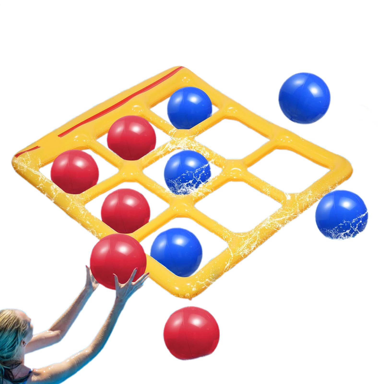 Jeux Pour Piscine Jeux Aquatiques Pour Adolescents