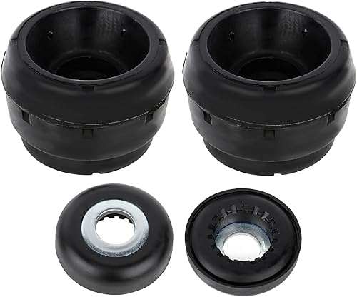 cciyu Soporte de puntal delantero y reemplazo de cojinetes para Audi TT 2000-2006 para Audi TT Quattro