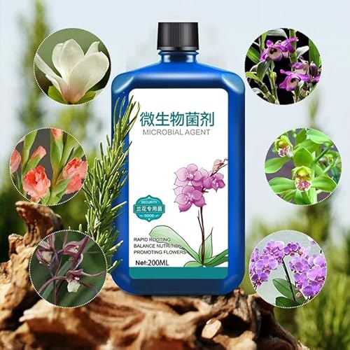 2023 Newest Orchids Plant Concentrated Nutrient Solution, Nutrient Solution For Orchids, Fast Rooting Plant Nutrient Solution (1 Pcs) #TOP2