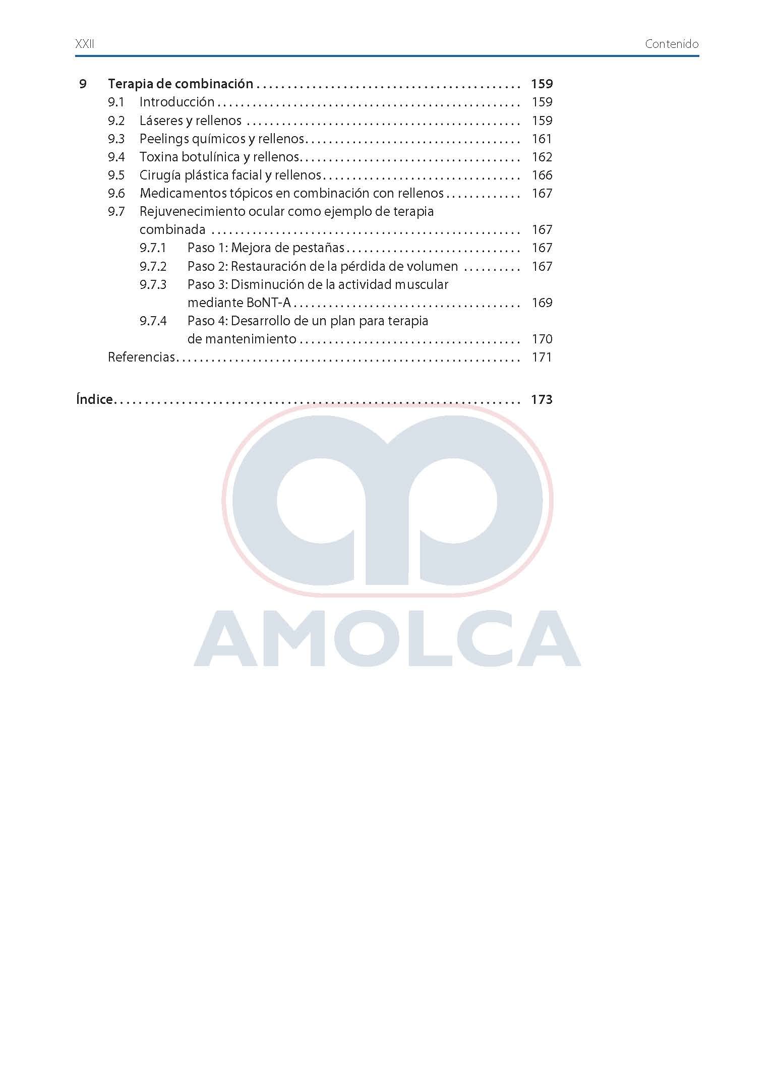 INYECTABLES Y RELLENOS EN MEDICINA ESTETICA