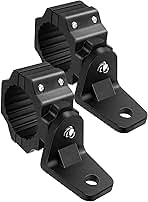UTV Whip Light Mount & Light Bar Bracket - Heavy Duty 1.75