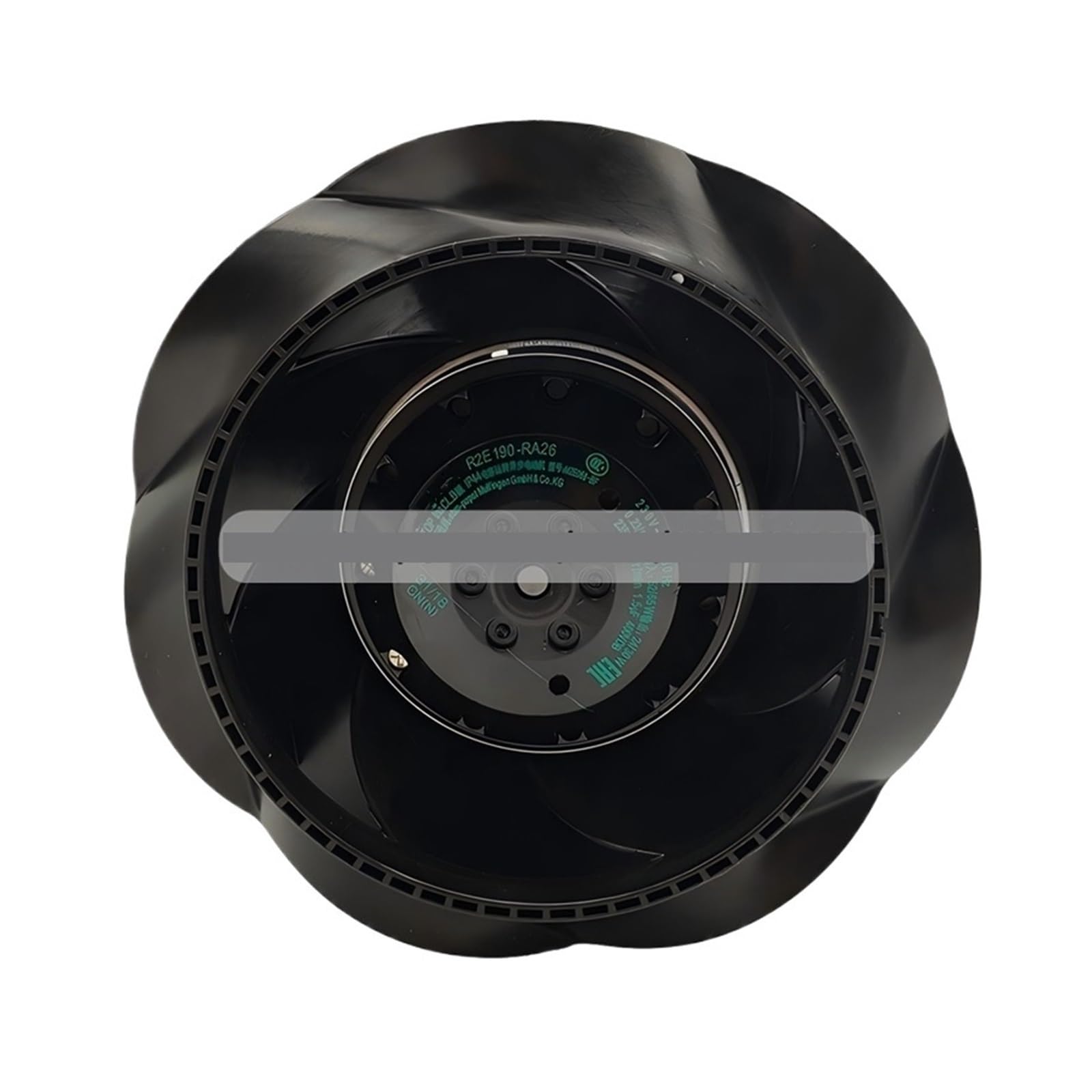 PEQYUACTE R2E190-A026-99 R2E190-AO26-26 R2E190-A026-C8 Fan(R2E190-A026-99)