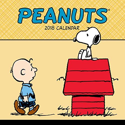 Télécharger Peanuts 2018 Calendar Livre PDF Gratuit