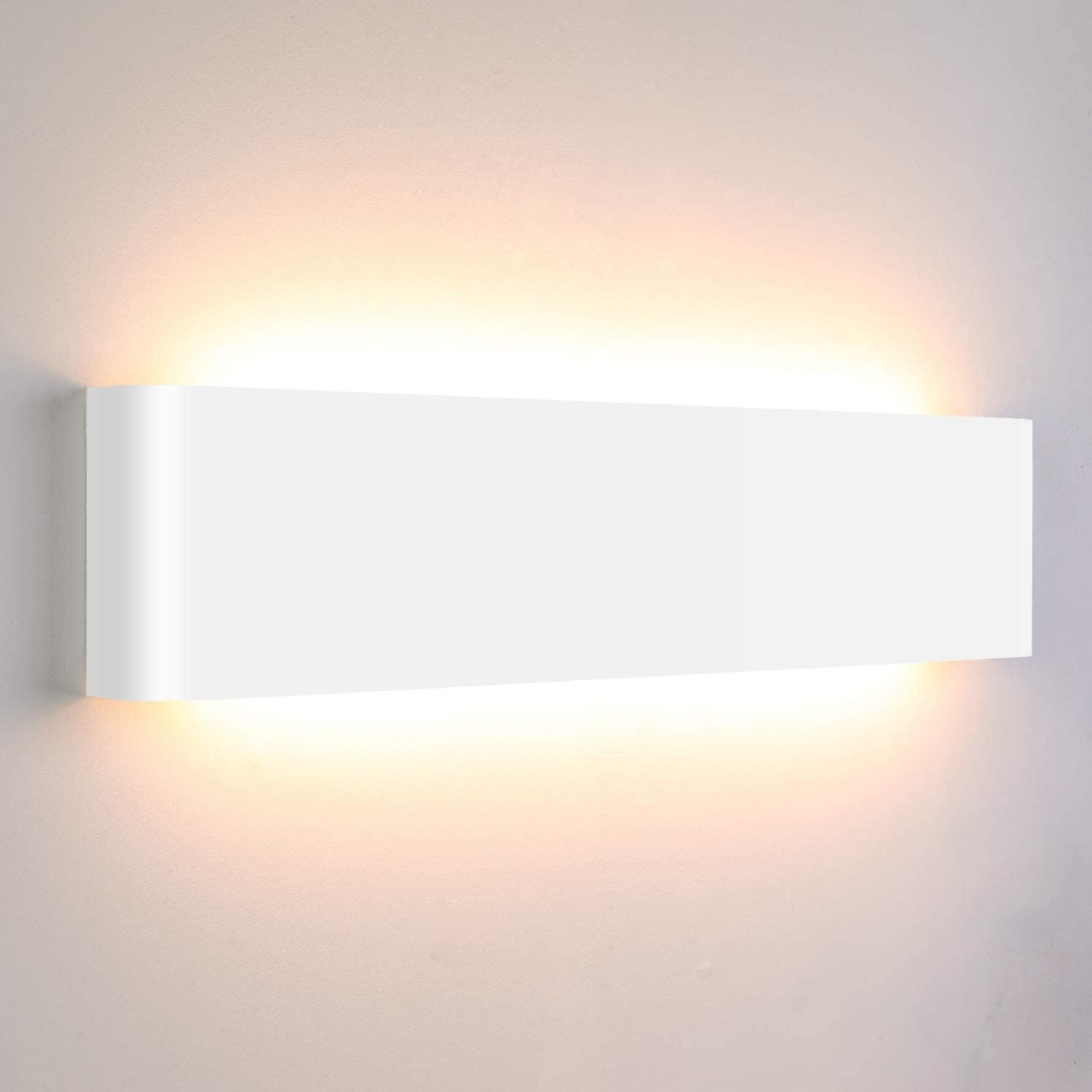 Buiten wandlamp donkergrijs 17,5 cm incl. LED IP65 - Batt
