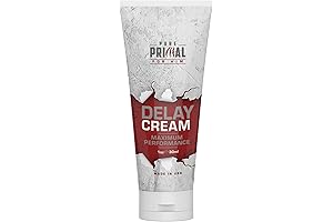 Premium Delay Cream for Men: Stay Harder Longer