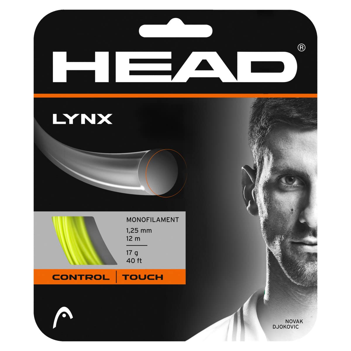 HEAD Lynx Tennis String Set