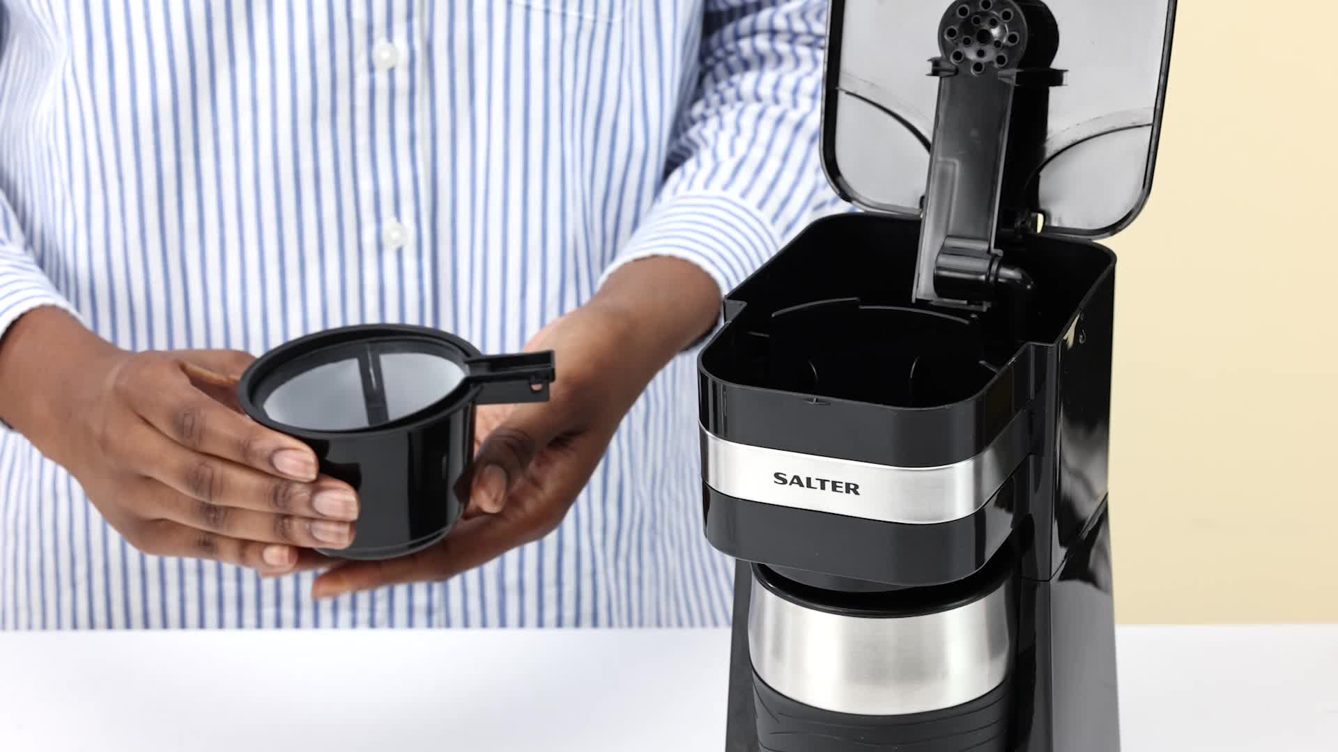 Salter EK2408 Includes 420 ml Travel 