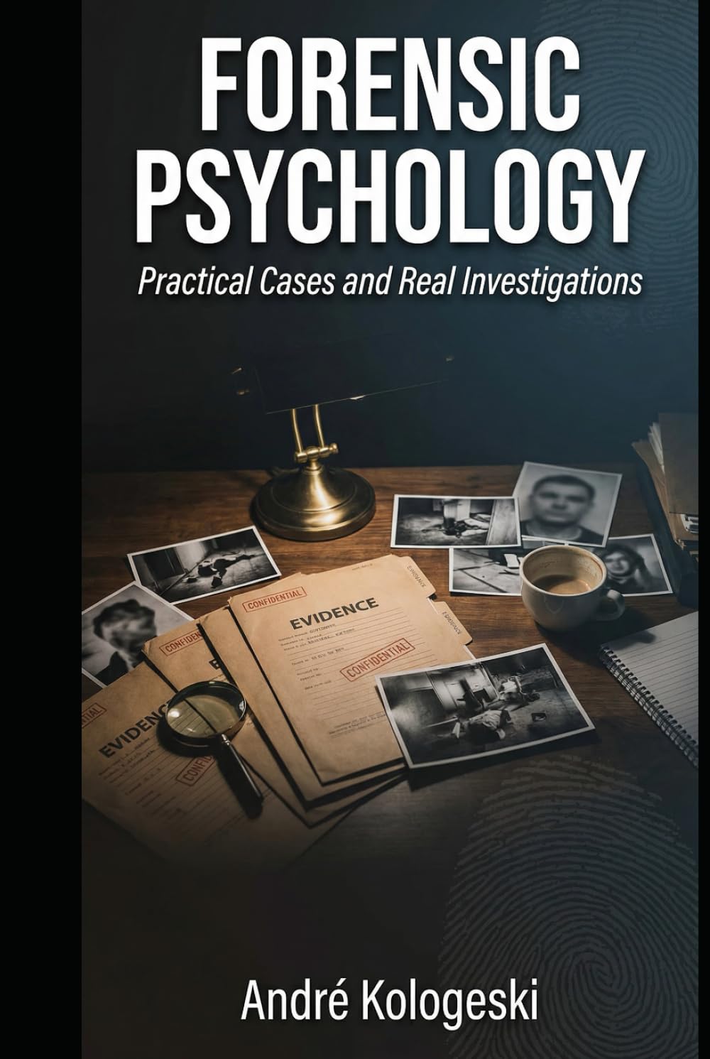 Forensic Psychology: Practical Cases and Real Investigations (Criminal Minds & Forensic Science Series)