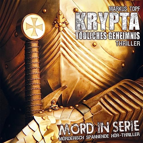Krypta - Tödliches Geheimnis: Mord in Serie 18