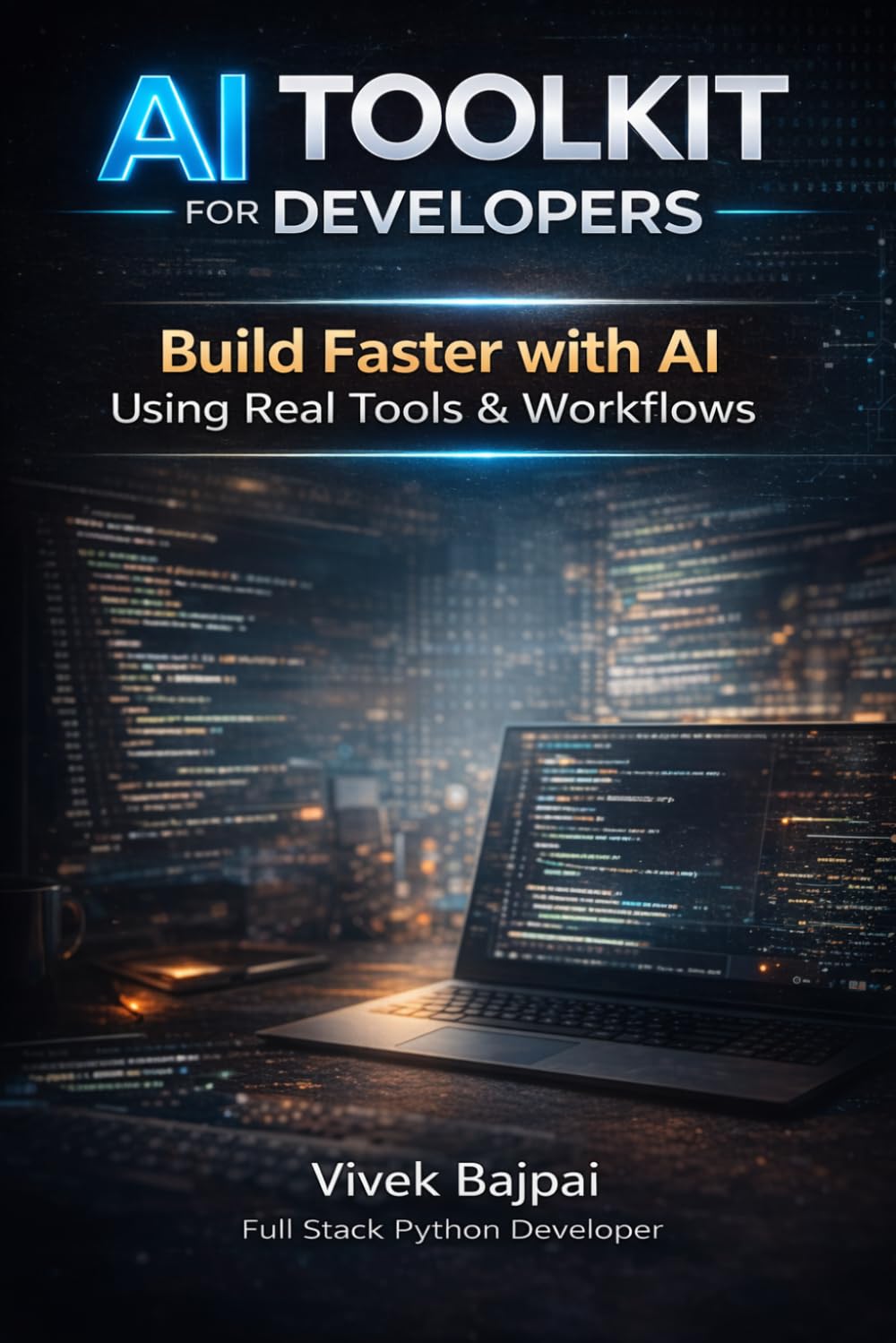 THE AI TOOLKIT FOR DEVELOPERS: A Practical Guide to 10x Your Productivity with Artificial Intelligence