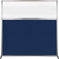 Vista 36 de Versare Hush Screen - Divisor de habitación portátil Divisor de pared de estación de trabajo Paneles silenciosos de privacidad independientes