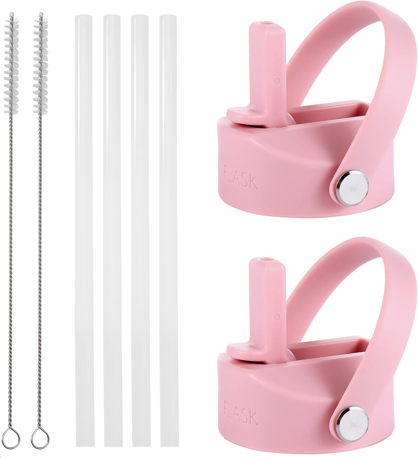 IRON °FLASK Flex Straw Lid for Wide Mouth Insulated Sports