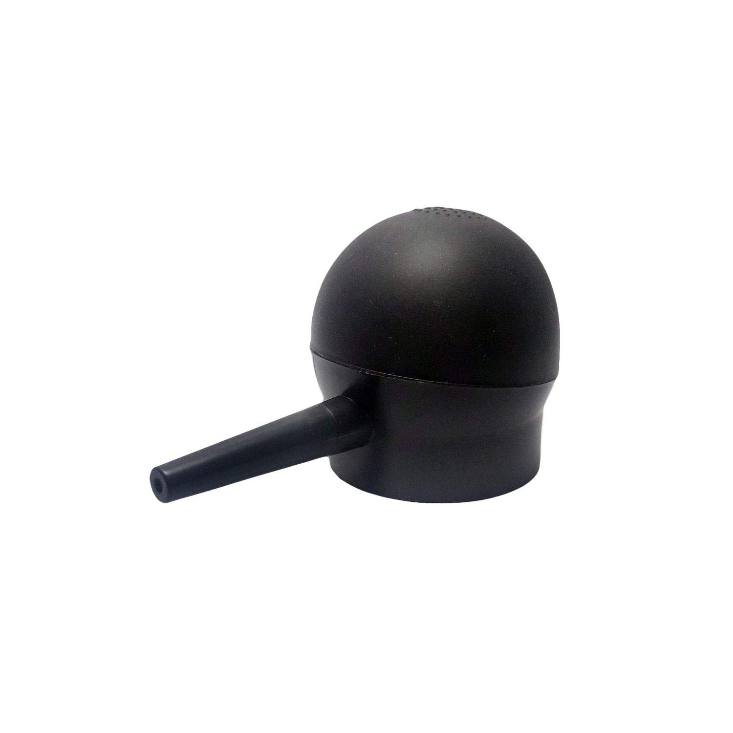 Stylazo Hair Fiber Spray Applicator Keratin Hair Building Refill Fibers Pumps Black Color Hot