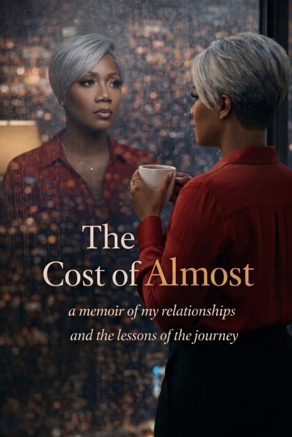 The Cost of Almost: A Memoir of My Relationships and The Lessons of The Journey
