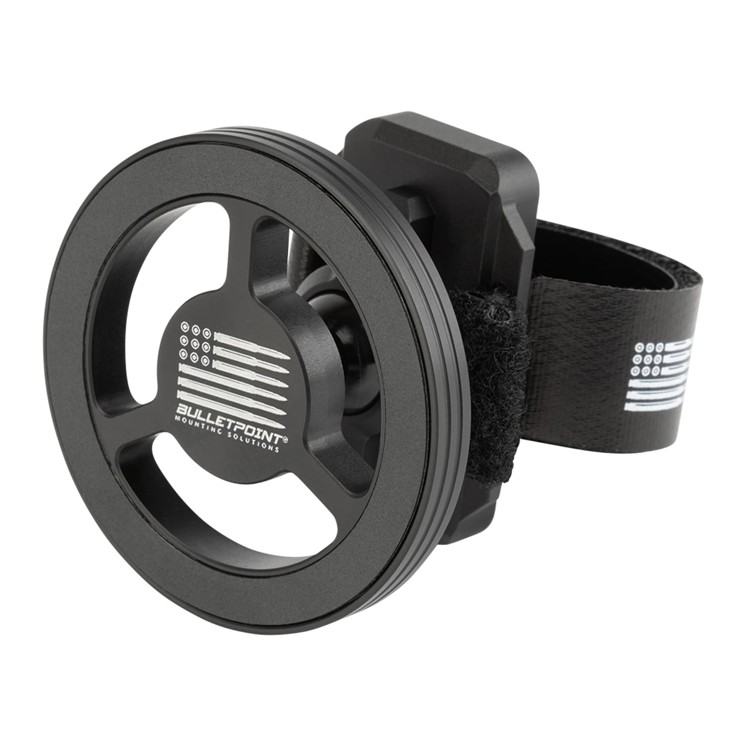 Bulletpoint Mounting Solutions Magsafe Compatible Magnetic Golf Cart Phone Holder