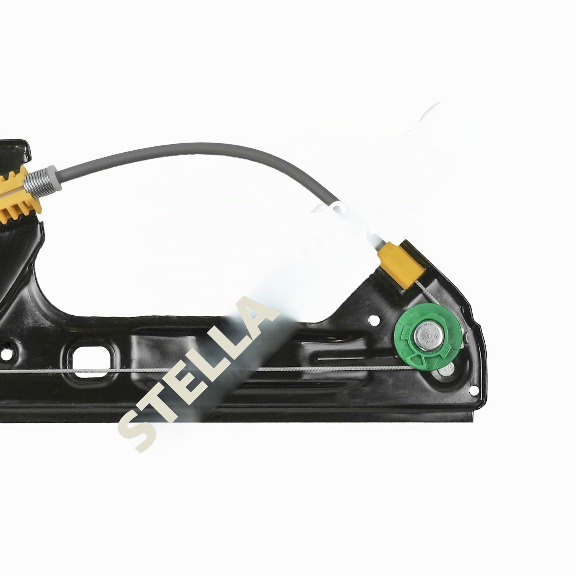 STARKIT PERFORMANCE Alzacristallo compatibile per Fiorino, Qubo, Bipper, Nemo (dal 2008) ALZAVETRO ANTERIORE DESTRO (passeggero) 9222HC, 1354700080, 1368329080