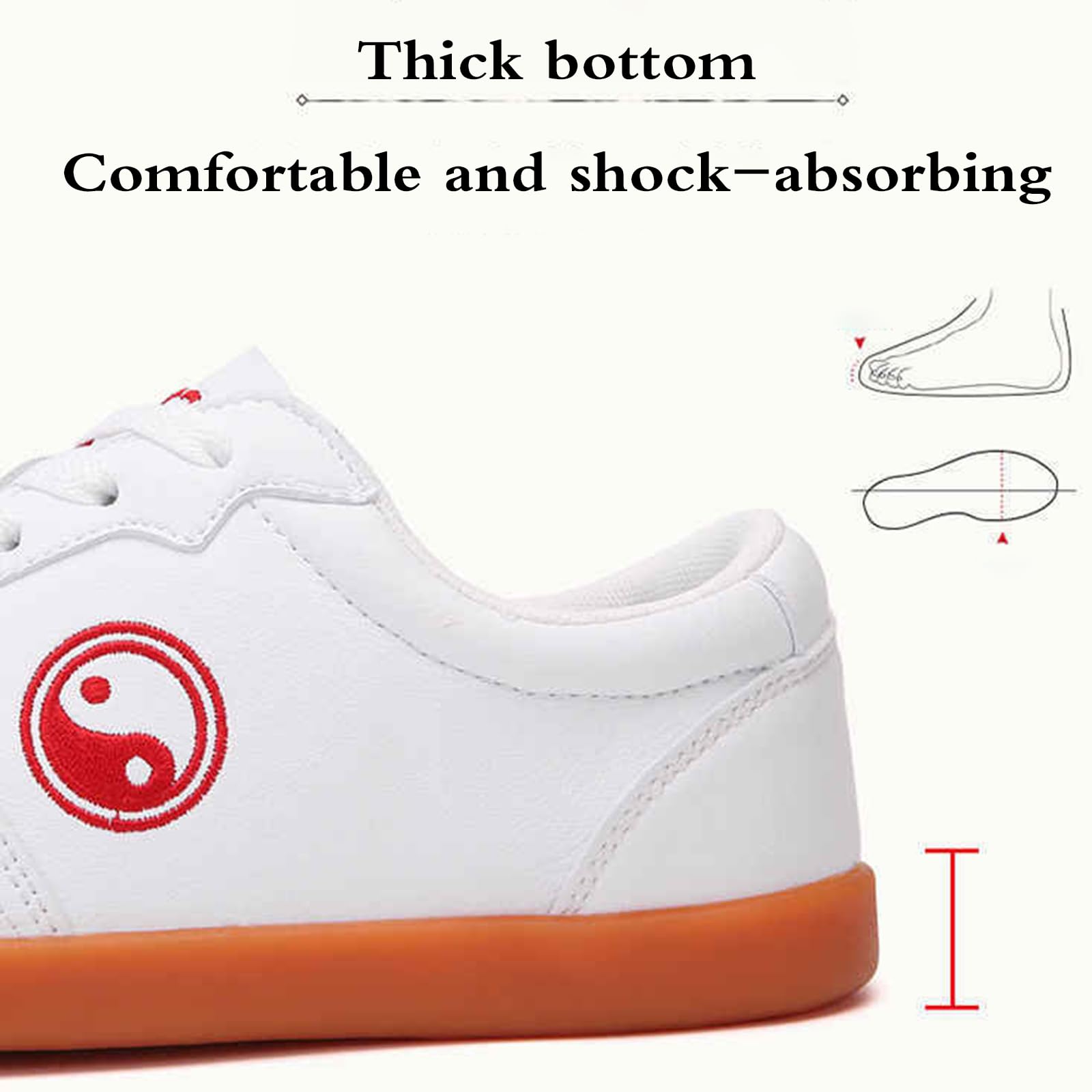 Chaussures d'arts martiaux populaires pour hommes et femmes, chaussures de tapiercing classiques Chaussures d'arts martiaux populaires pour hommes et femmes, chaussures de tapiercing classiques